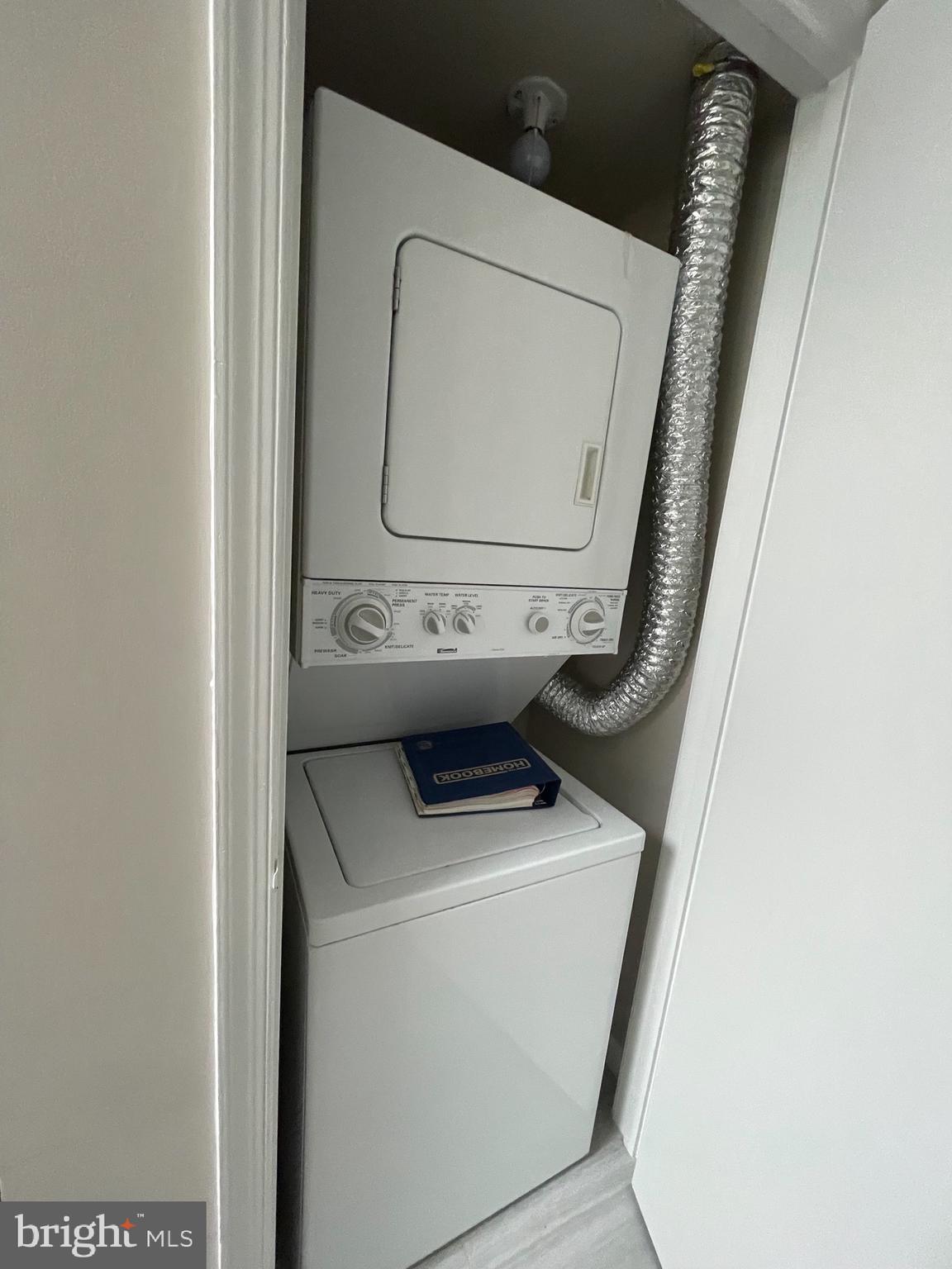 10823 Amherst Avenue, Unit A Silver Spring, MD 20902 - Photo 7 of 14 Washer and dryer
