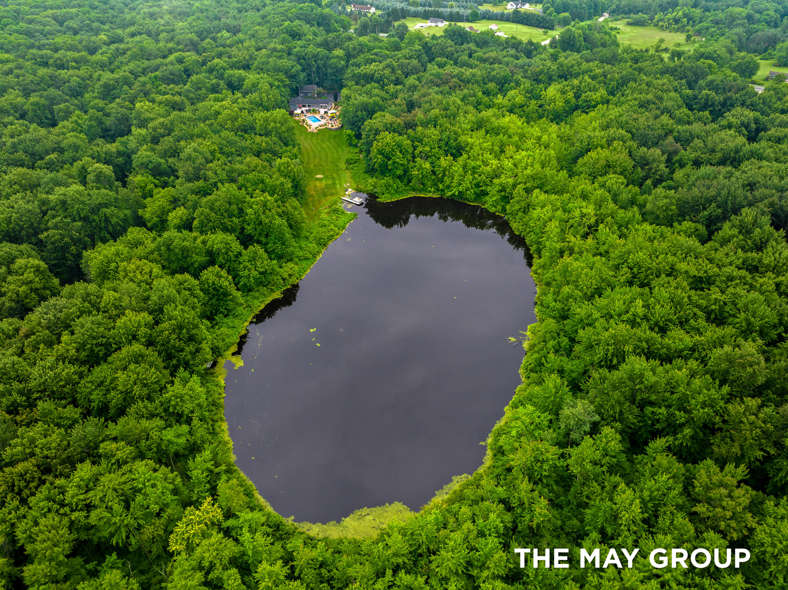 695 13 Mile Road Northeast Sparta, MI 49345 - Photo 7 of 99 Aerial View