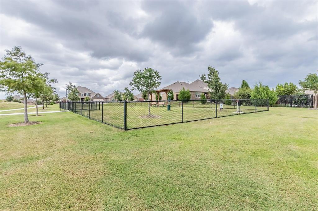 2336 Buelingo Lane Fort Worth, TX 76131 - Photo 27 of 27 a view of a tennis court