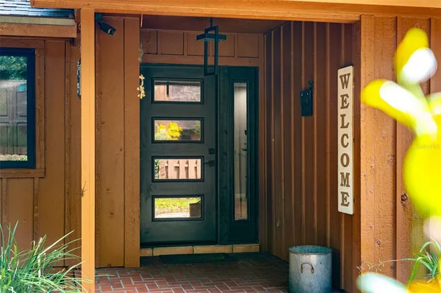 a view of livingroom with furniture wooden floor and window