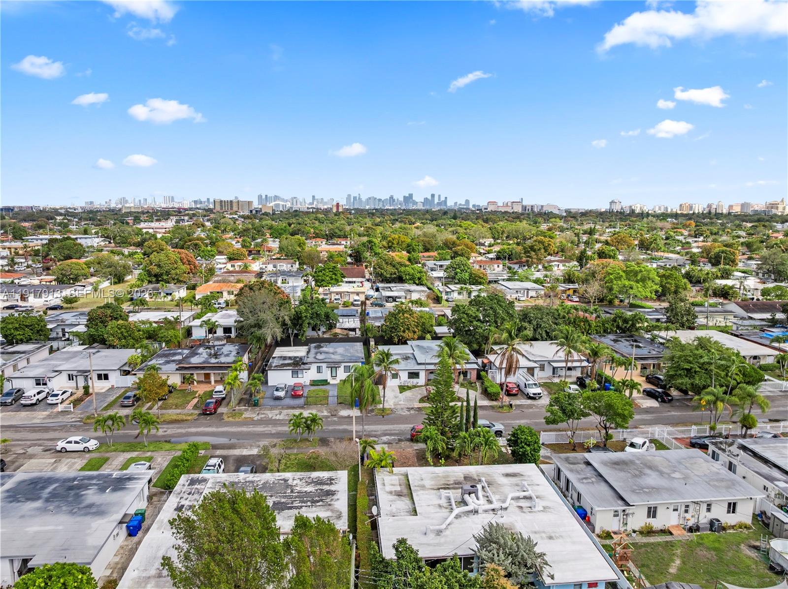 161 Southwest 52nd Court, Unit 161 Miami, FL 33134 - Photo 18 of 22 an aerial view of a city