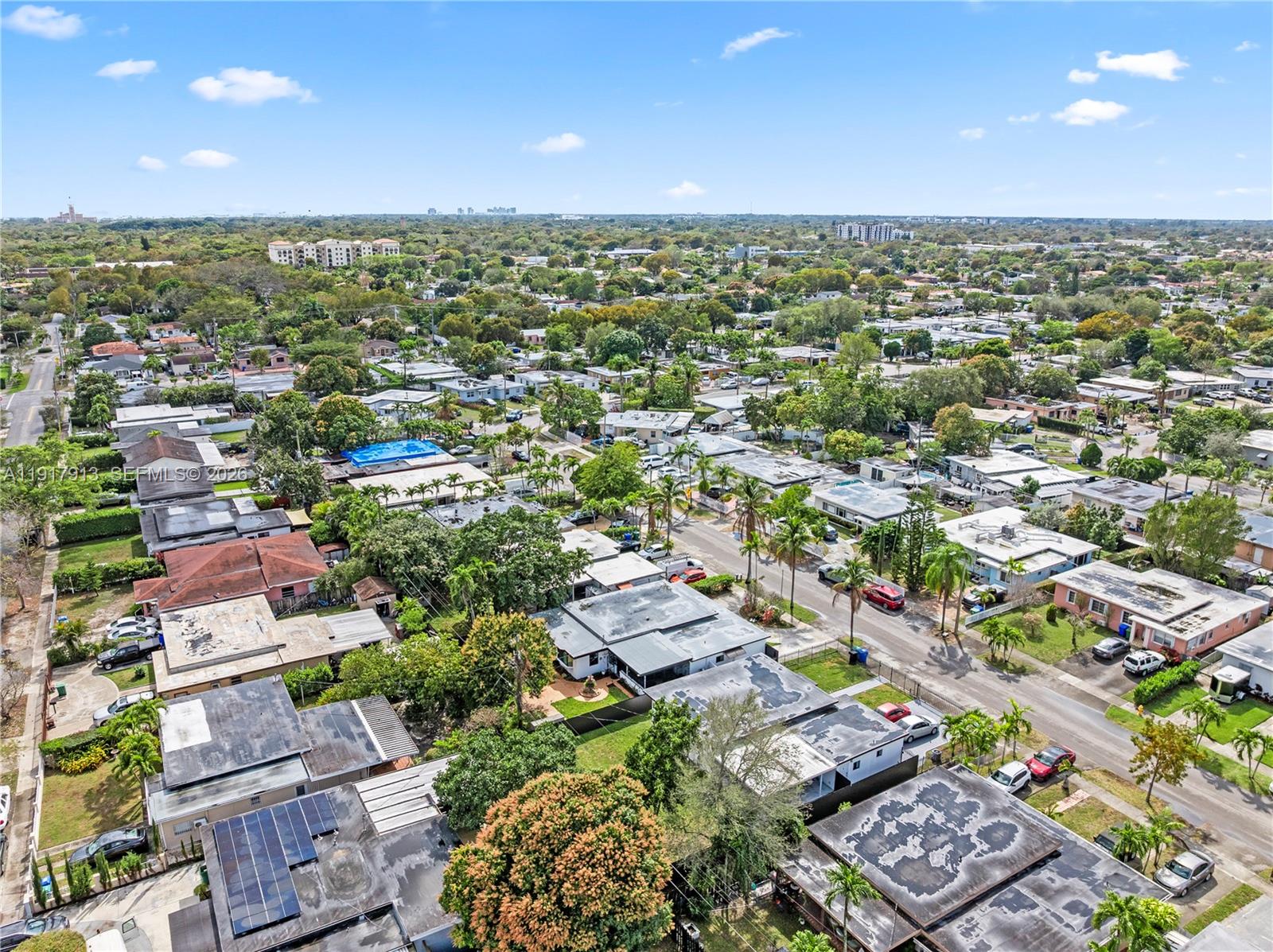 161 Southwest 52nd Court, Unit 161 Miami, FL 33134 - Photo 22 of 22 an aerial view of a city