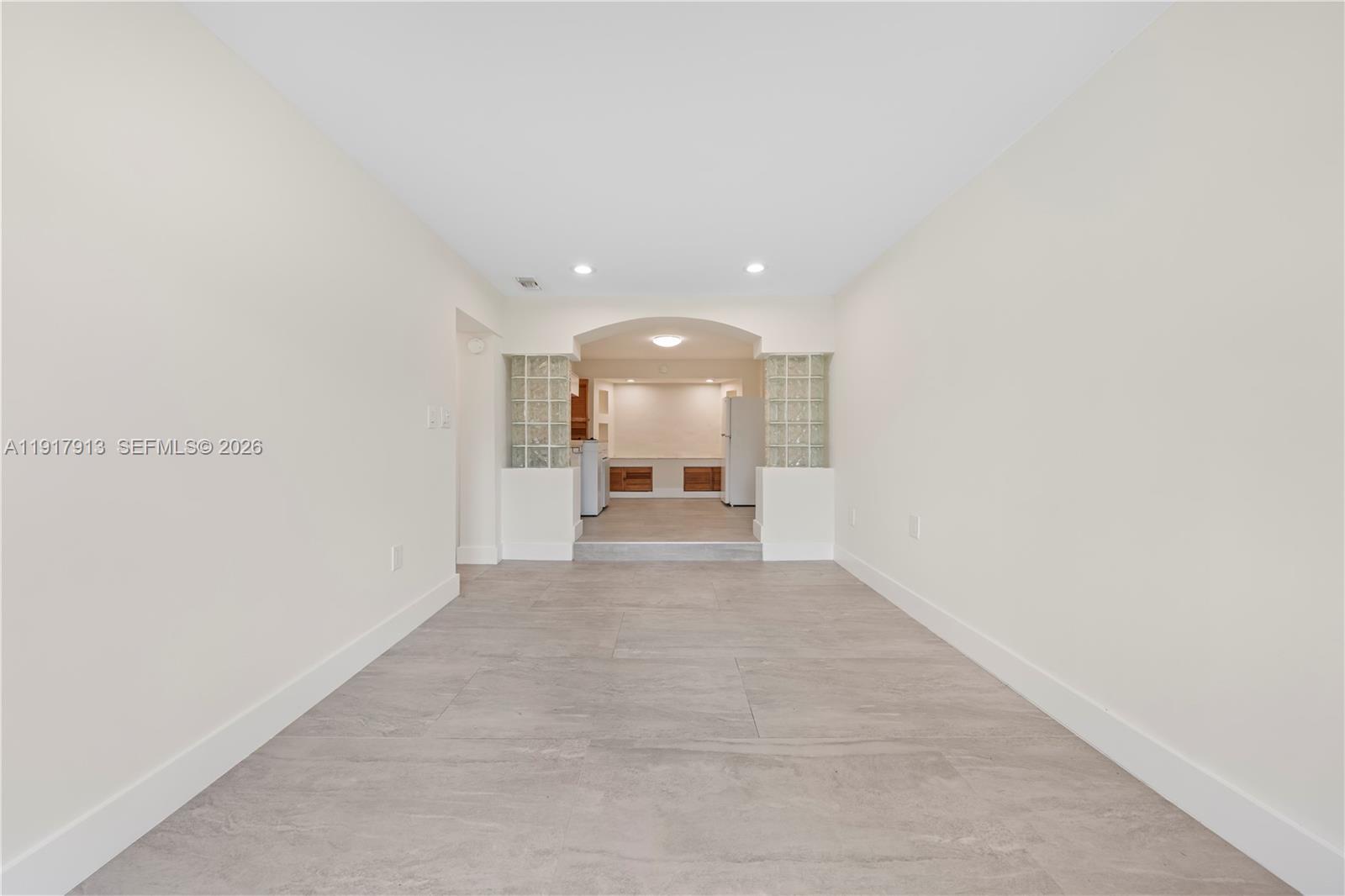 161 Southwest 52nd Court, Unit 161 Miami, FL 33134 - Photo 10 of 22 a view of a hallway with a bathroom