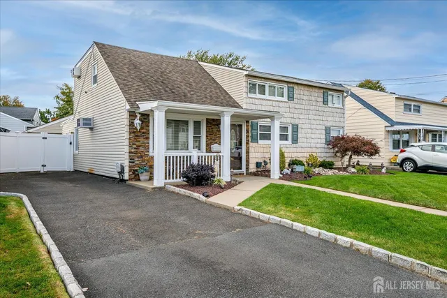 $625,000 | 117 Hagaman Street, Carteret, NJ 07008