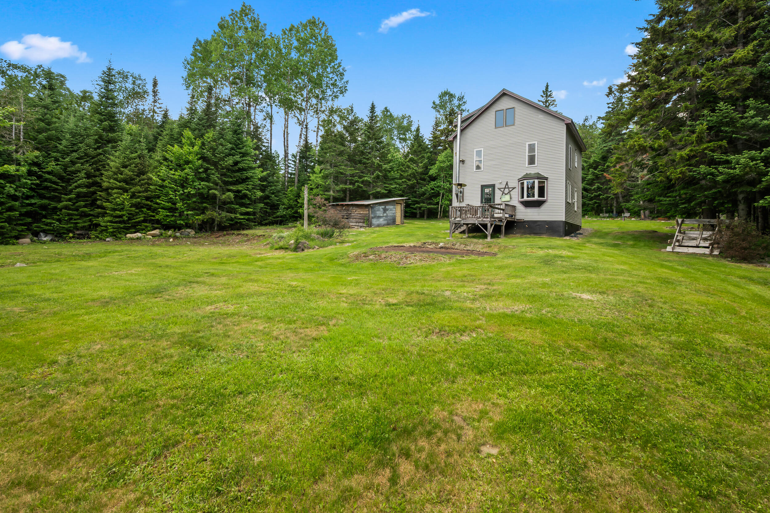 795 Dallas Hill Road Dallas Plt, ME 04970 - Photo 6 of 33