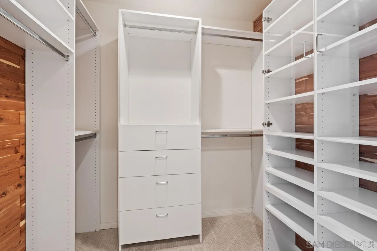 10235 Rue Chamberry San Diego, CA 92131 - Photo 40 of 72 a view of walk in closet