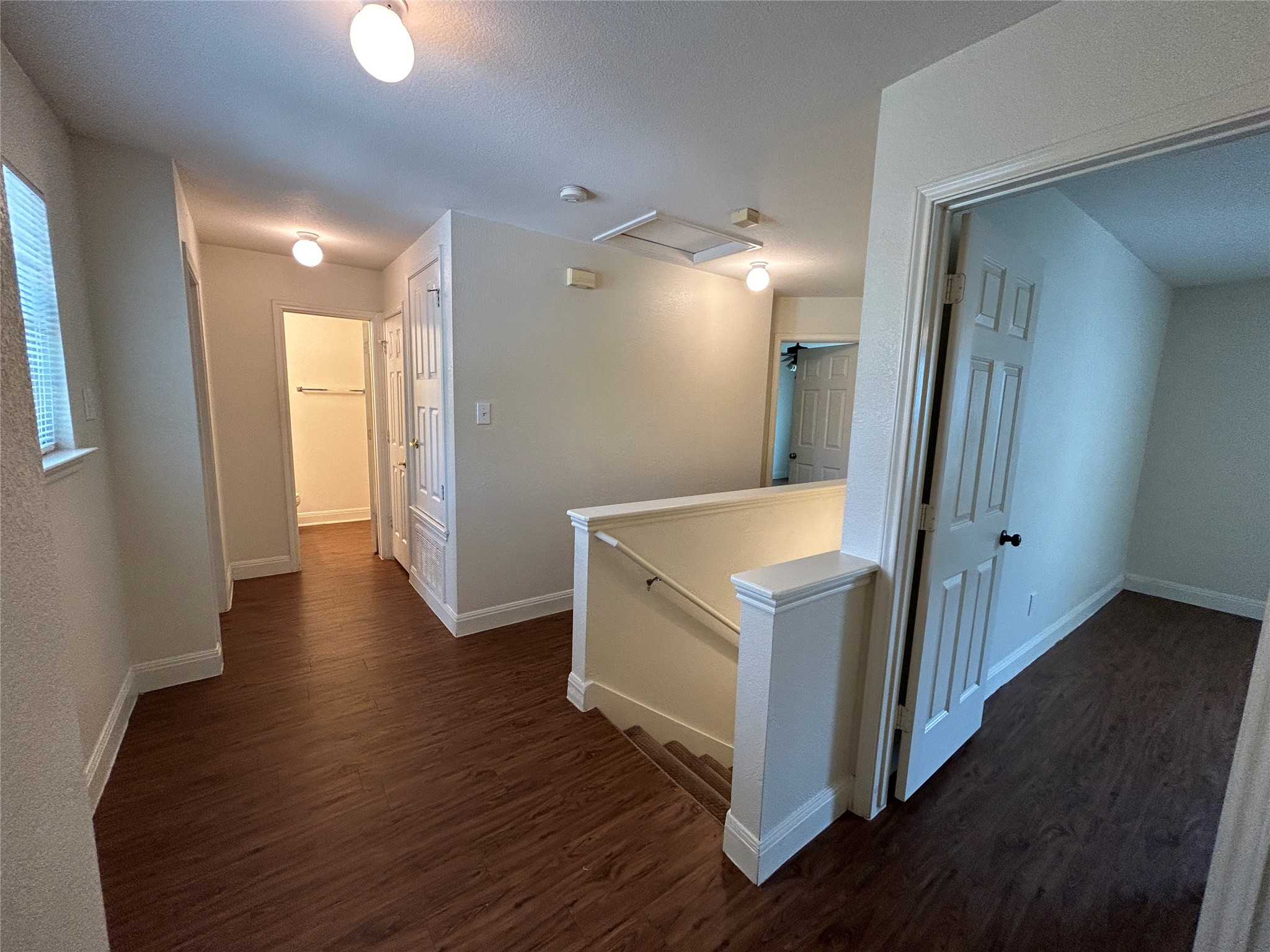 1909 Tranquilo Trail Austin, TX 78744 - Photo 7 of 14 upstairs landing
