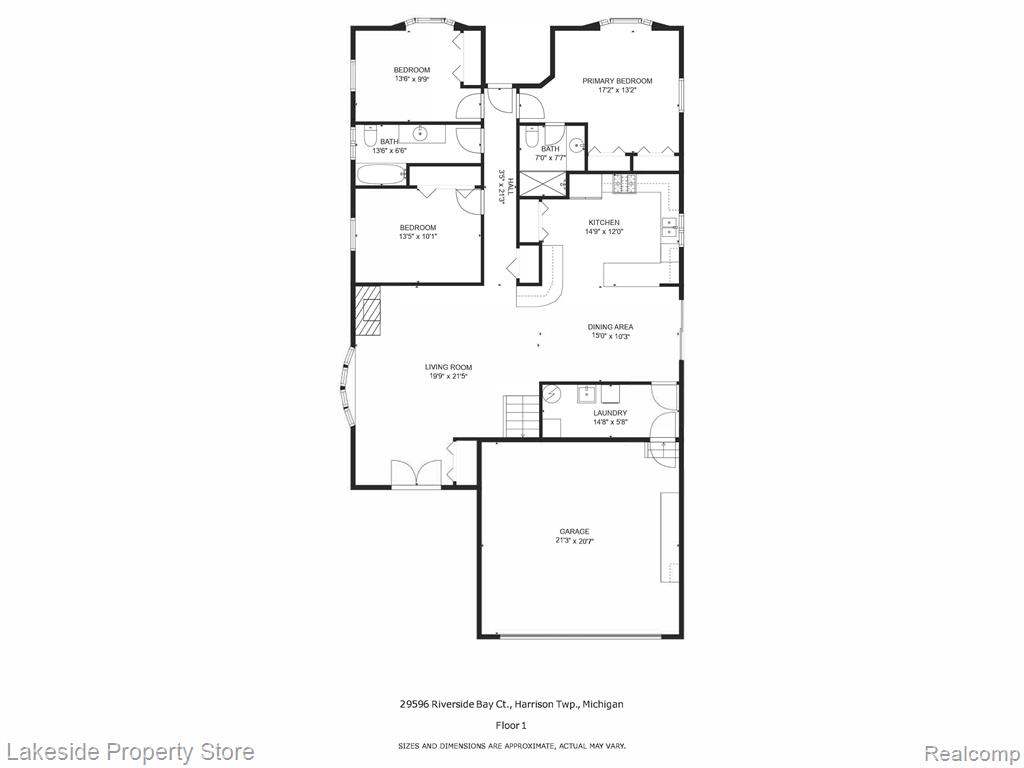 29596 Riverside Bay Court Harrison Township, MI 48045 - Photo 30 of 33