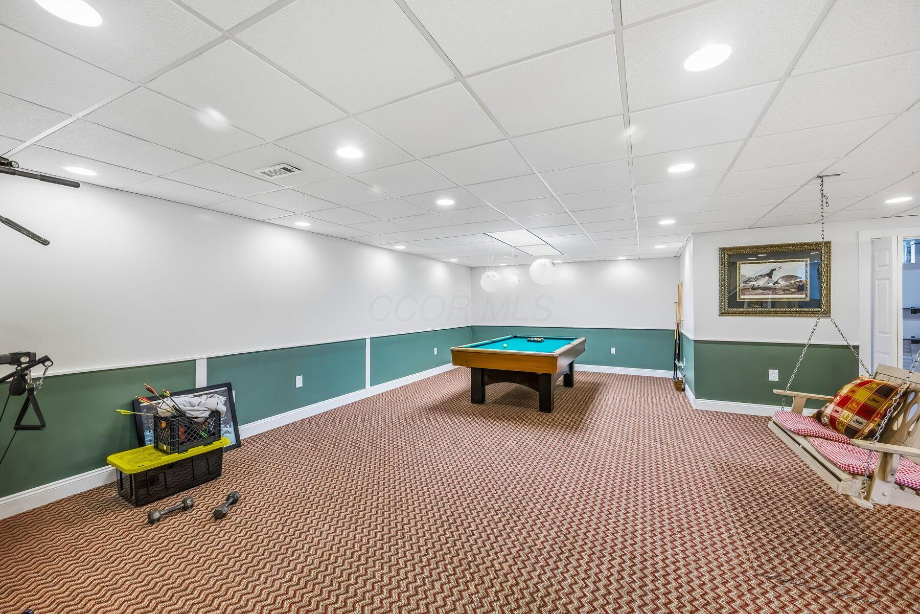 6370 Curren Road Prospect, OH 43342 - Photo 28 of 62 Basement