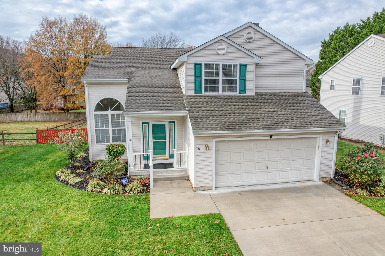 22 Arbor Drive Dover, DE 19904 - Photo 1 of 52 a front view of house with yard and green space