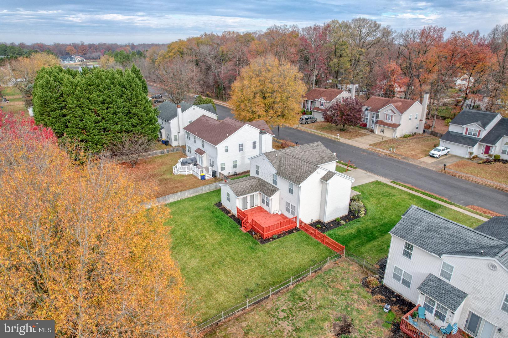 22 Arbor Drive Dover, DE 19904 - Photo 4 of 52 an aerial view of a house with a garden
