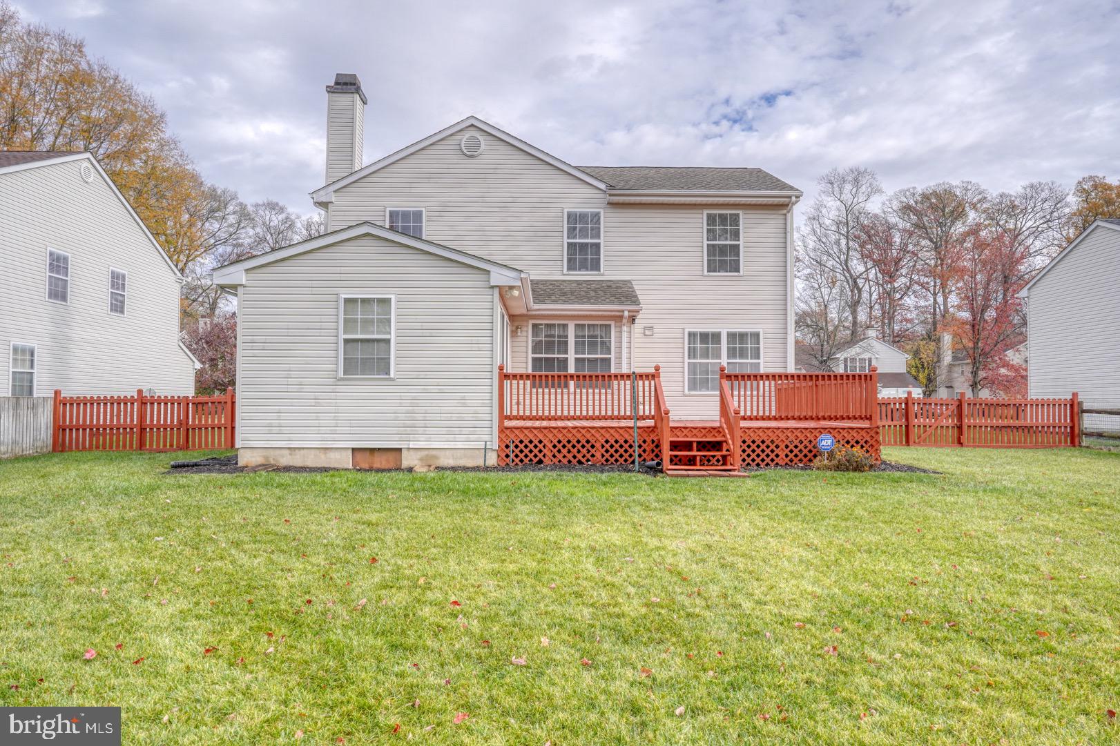 22 Arbor Drive Dover, DE 19904 - Photo 49 of 52 a view of a house with a yard and sitting area