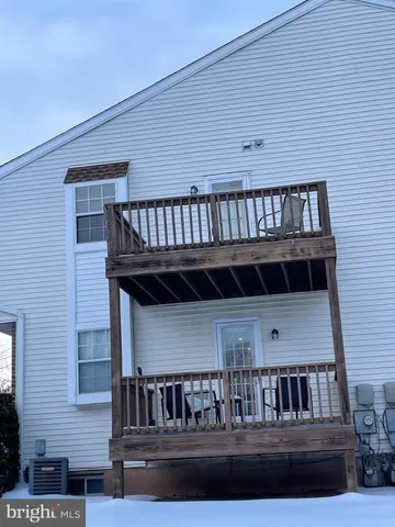 a view of house with front door