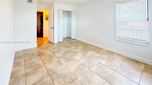 a view of a storage & utility room