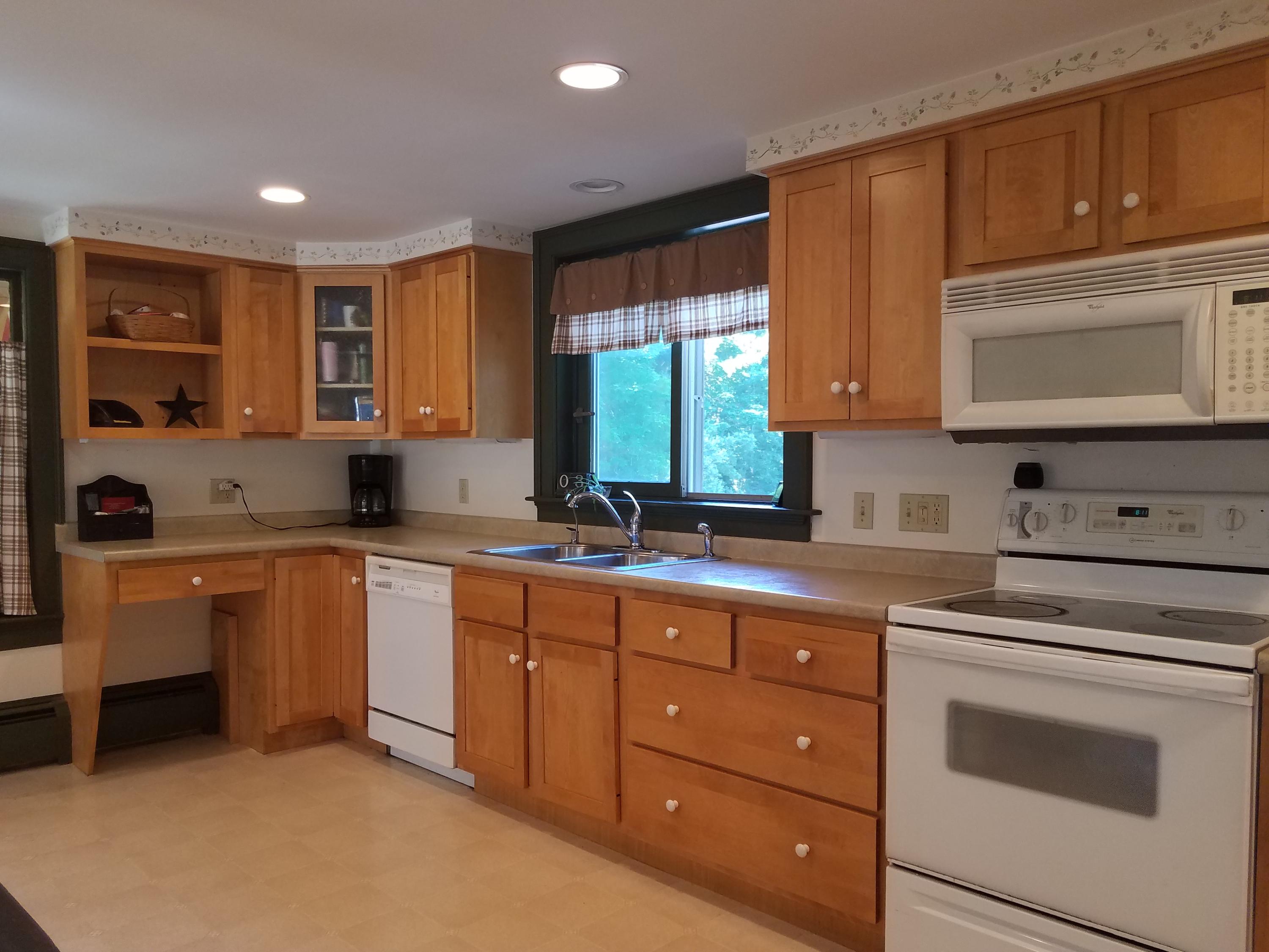 3232 Middle Road Sidney, ME 04330 - Photo 12 of 26 11. Kitchen
