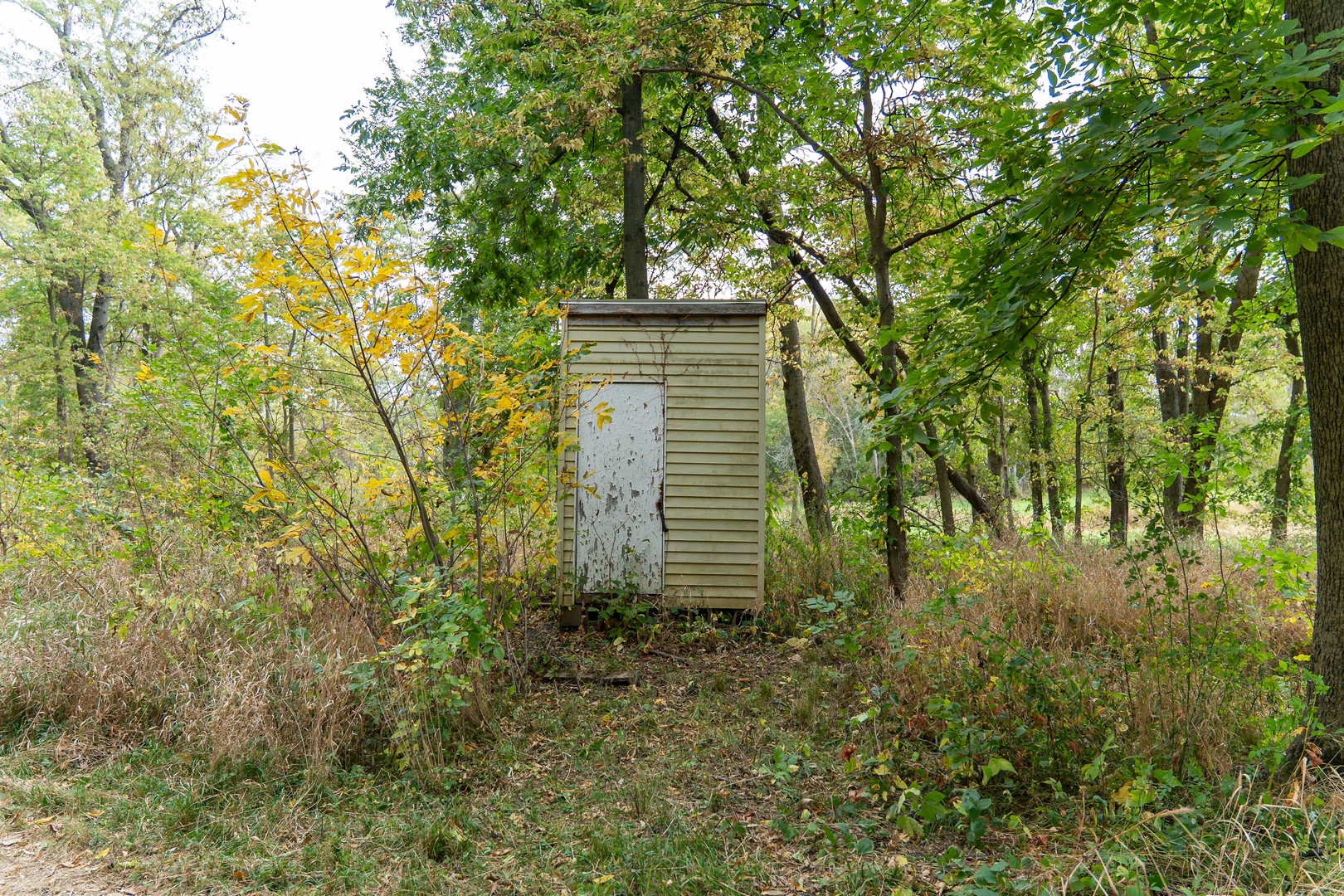 3537-3577 North Iris Hill Road Freeport, IL 61032 - Photo 38 of 60 a view of a backyard
