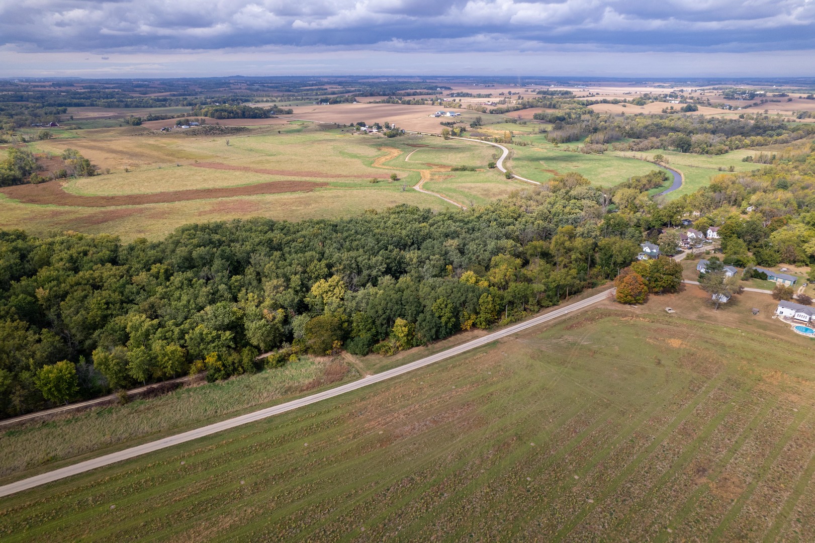 3537-3577 North Iris Hill Road Freeport, IL 61032 - Photo 7 of 60 a view of an ocean and mountain view