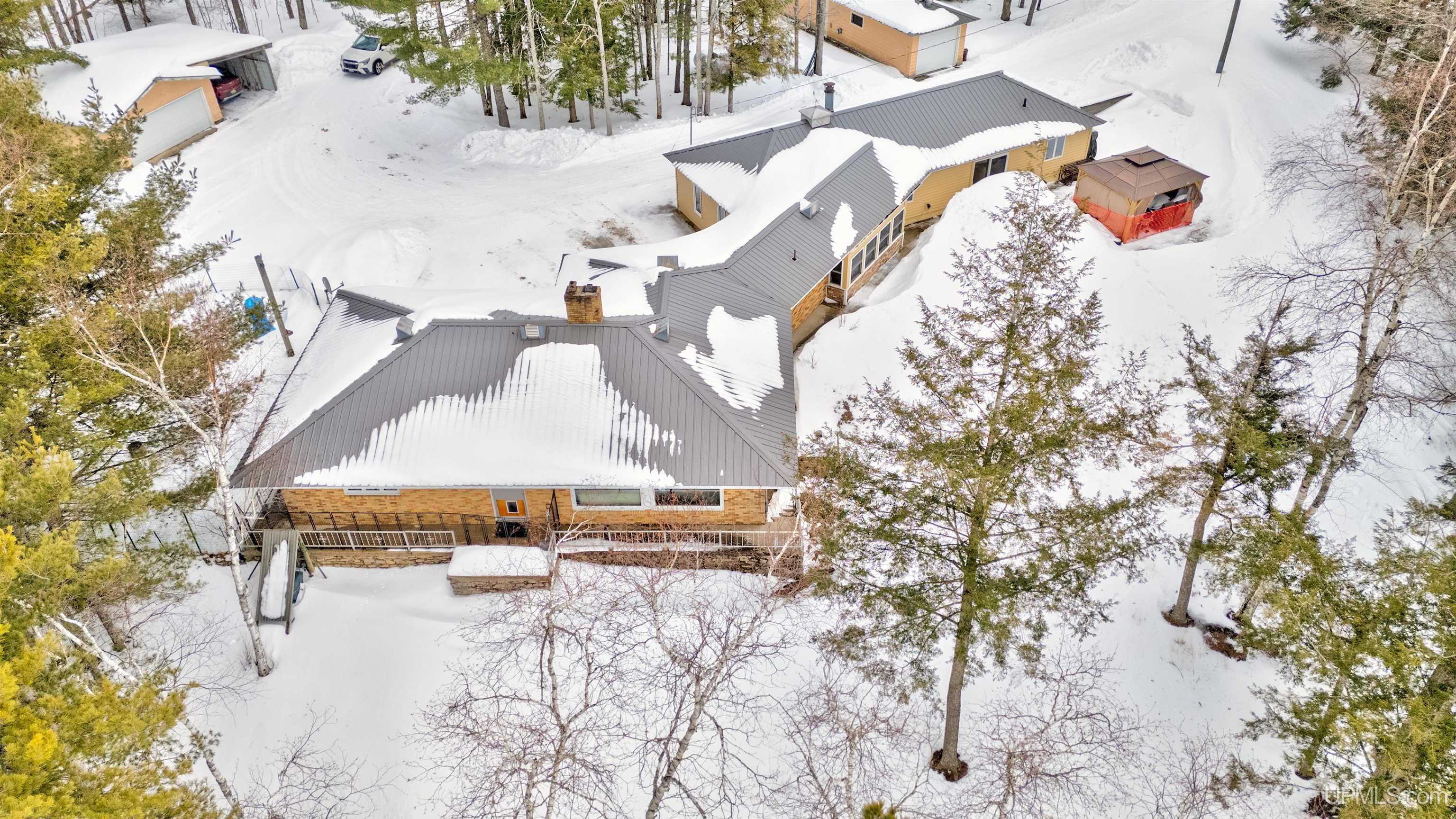 7888 Island Lake Road Manistique, MI 49854 - Photo 6 of 74