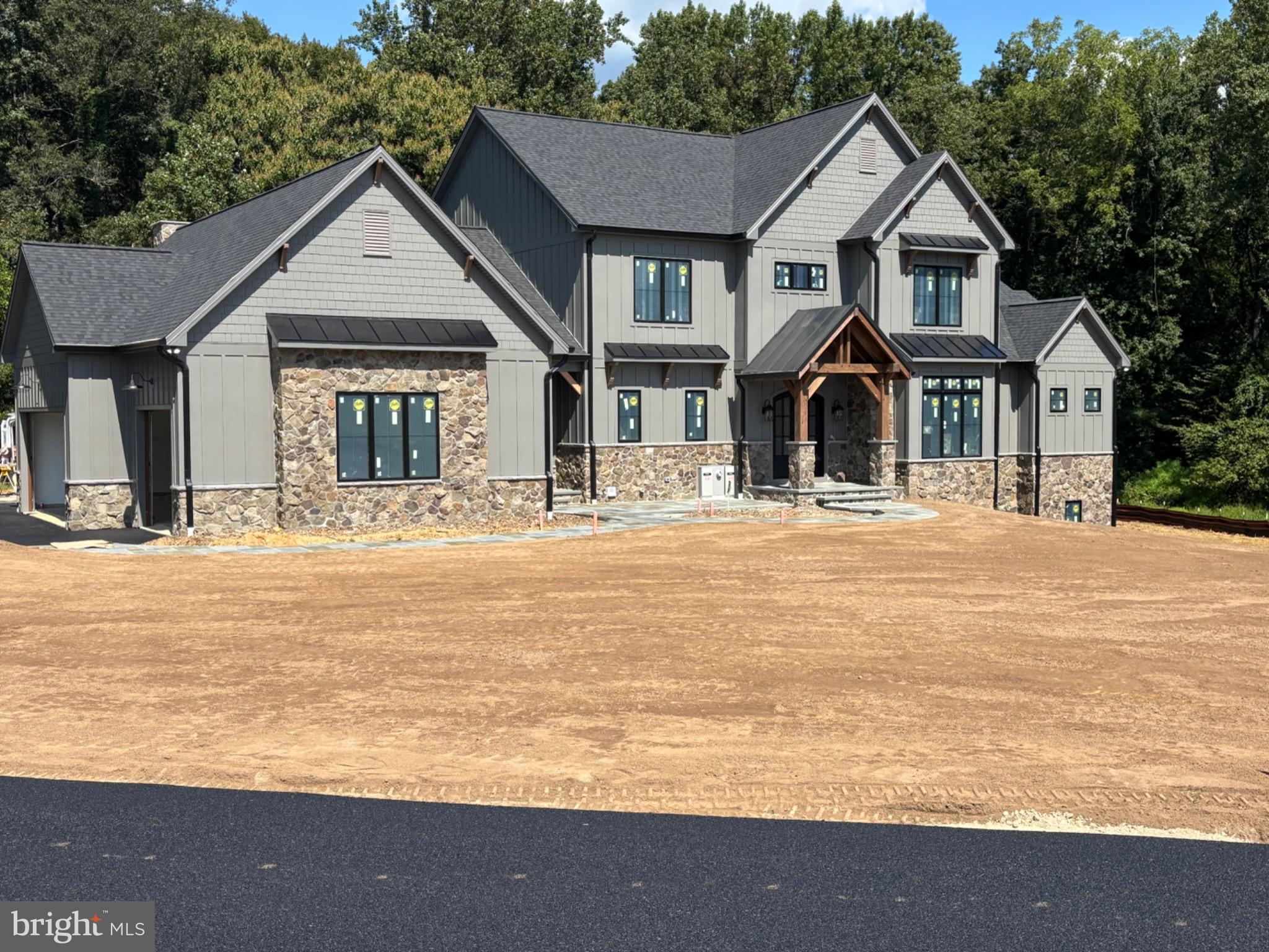 812 Old Joppa Road Joppa, MD 21085 - Photo 4 of 4 a front view of a house with a patio