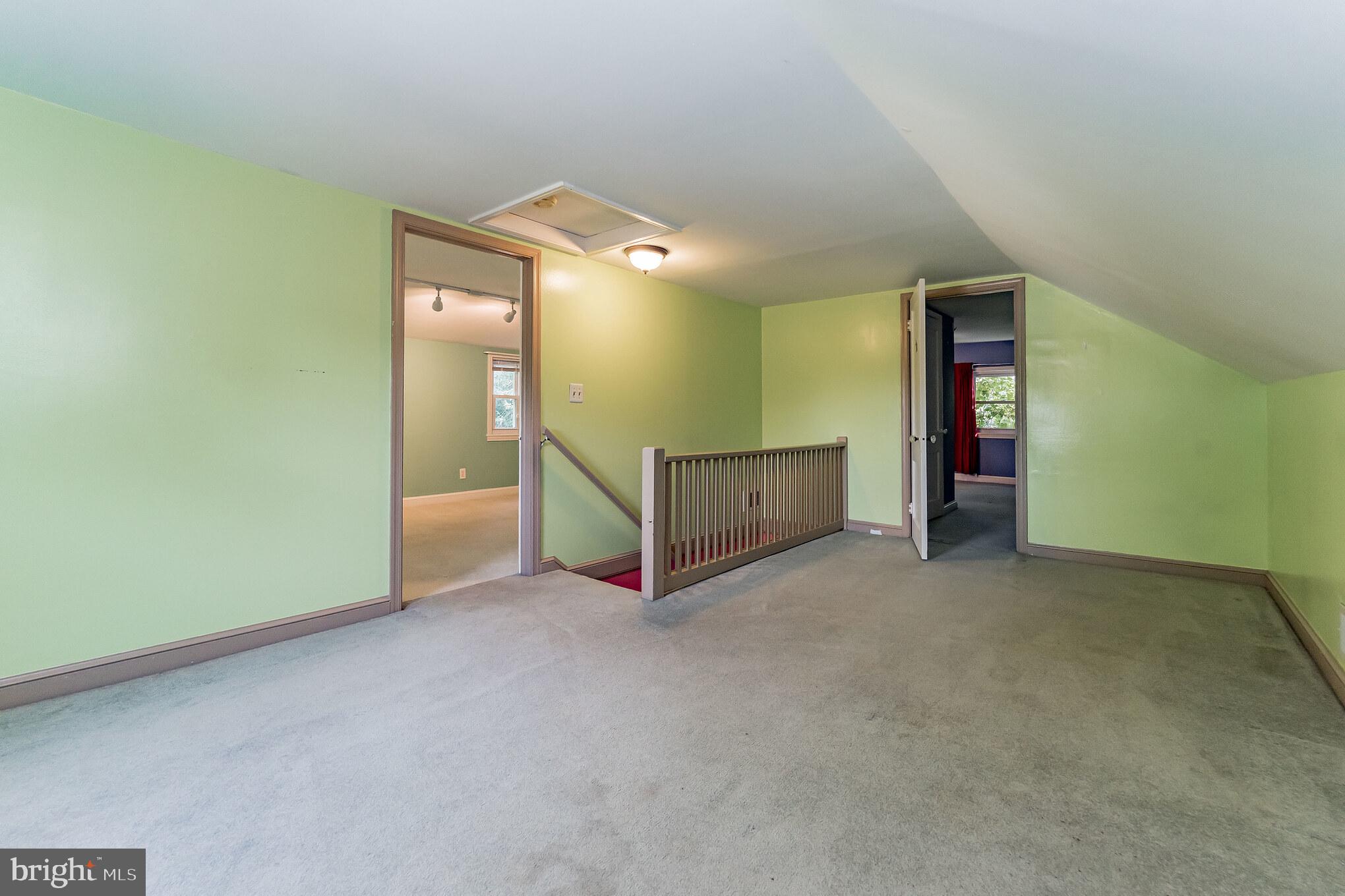 403 Belton Road Silver Spring, MD 20901 - Photo 14 of 22 an empty room with windows