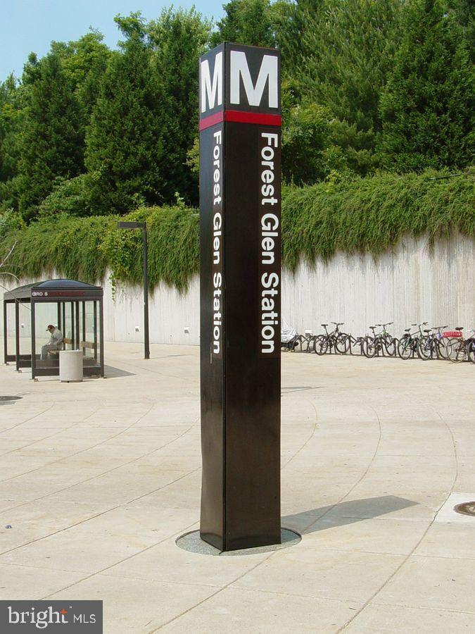 403 Belton Road Silver Spring, MD 20901 - Photo 22 of 22 a sign board on the side of a road