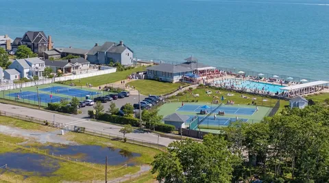 workspace with large windows