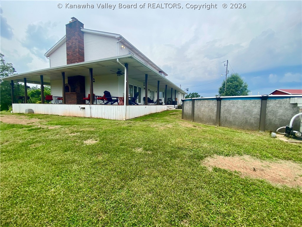 3731 Cross Crk Road Buffalo, WV 25033 - Photo 44 of 46 Gallery Image 44