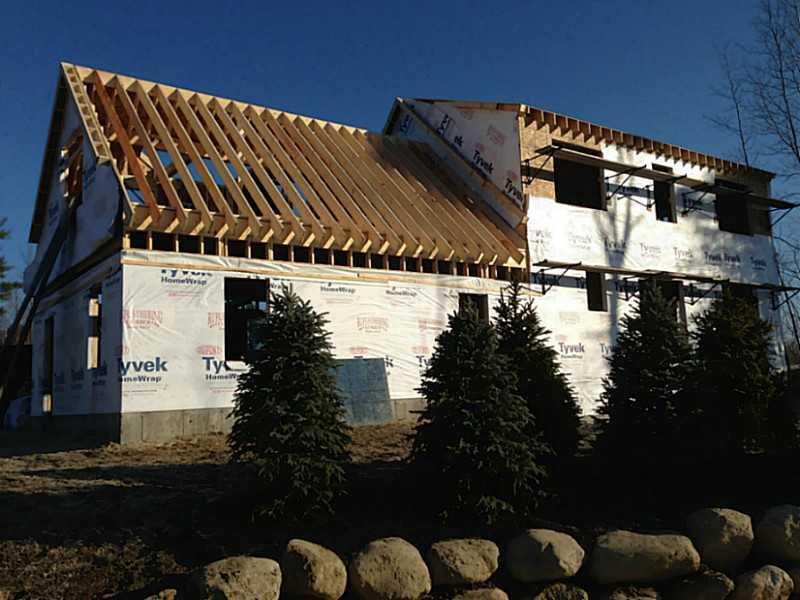 88 Wyman Way Cumberland, ME 04021 - Photo 3 of 6 Exterior Back.