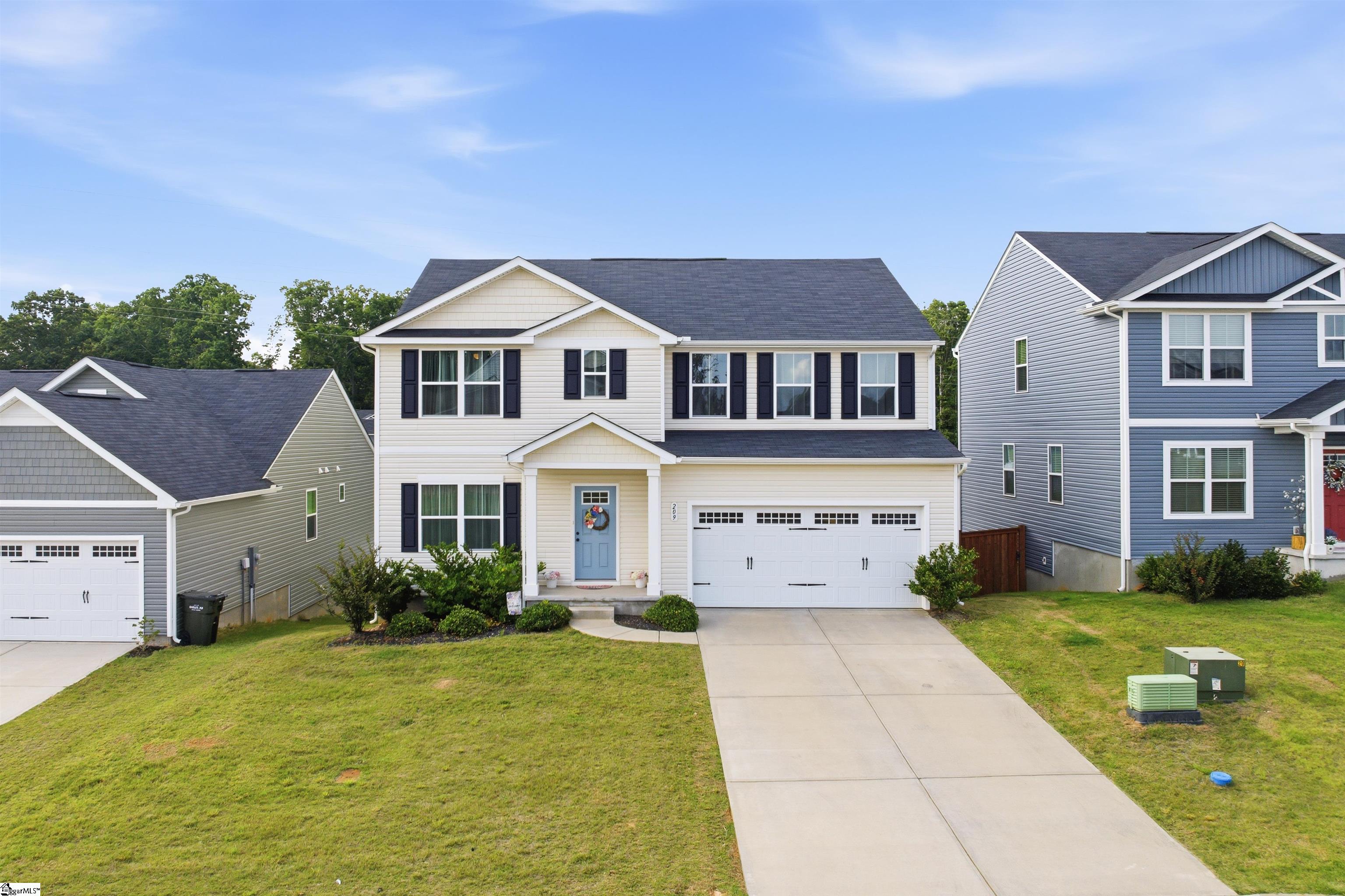 209 Callie Way Easley, SC 29642 - Photo 47 of 47