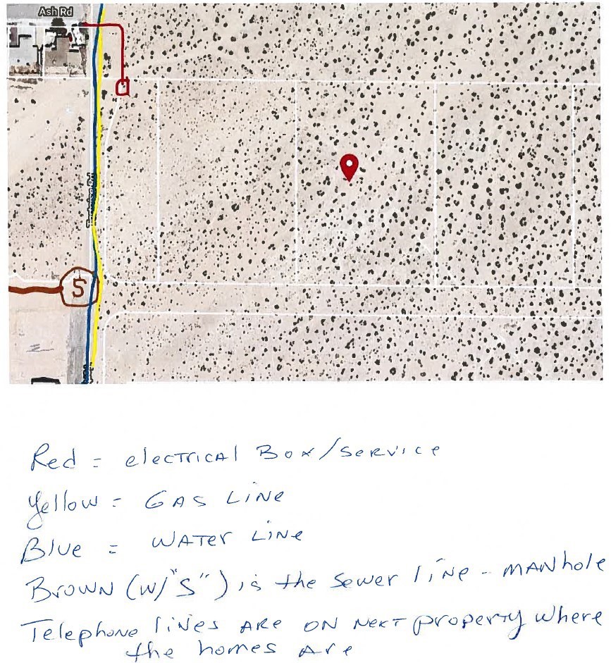 0 Tortoise Road Barstow, CA 92311 - Photo 5 of 9
