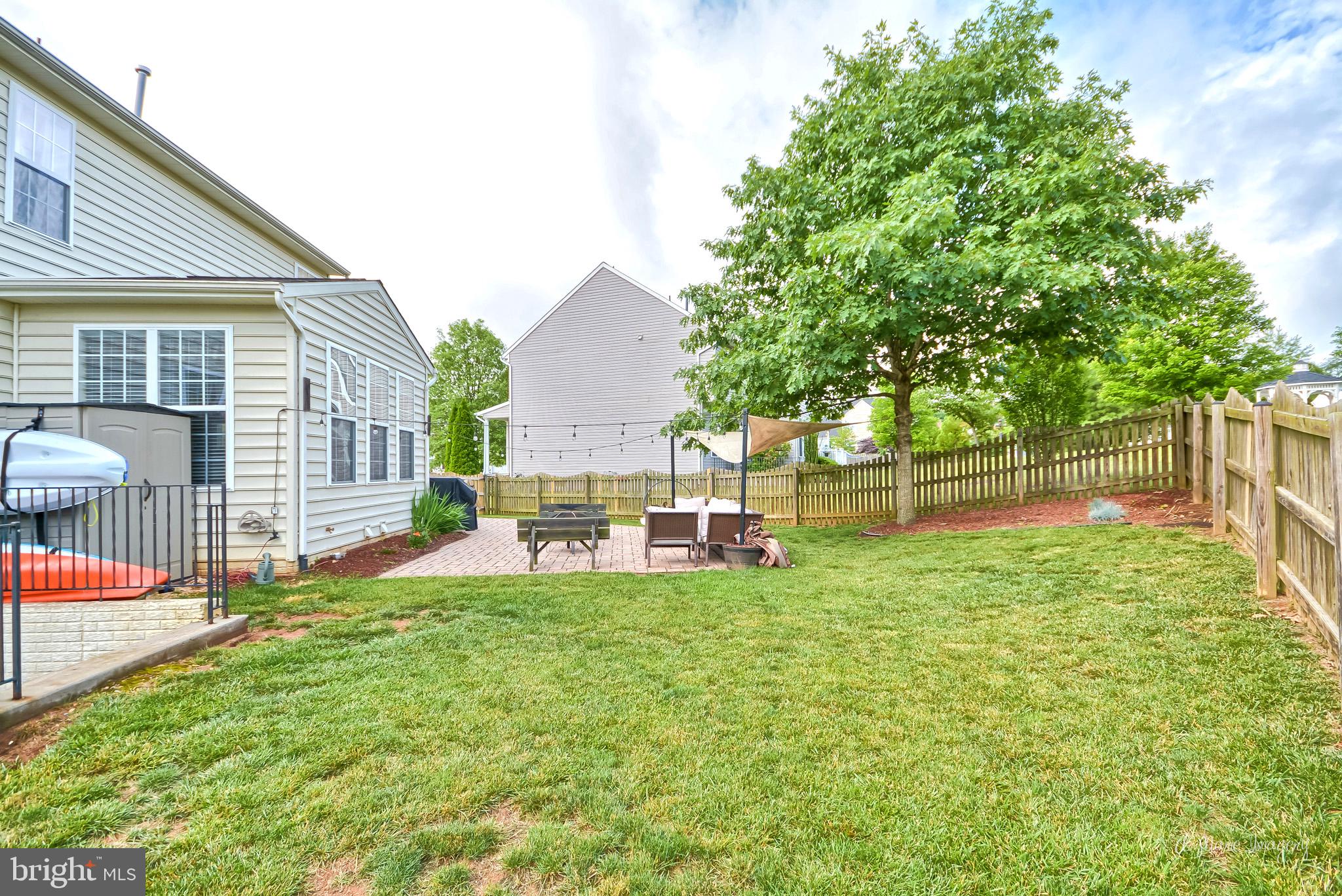 3904 Calico Circle Point of Rocks, MD 21777 - Photo 47 of 52 a view of a house with backyard porch and sitting area