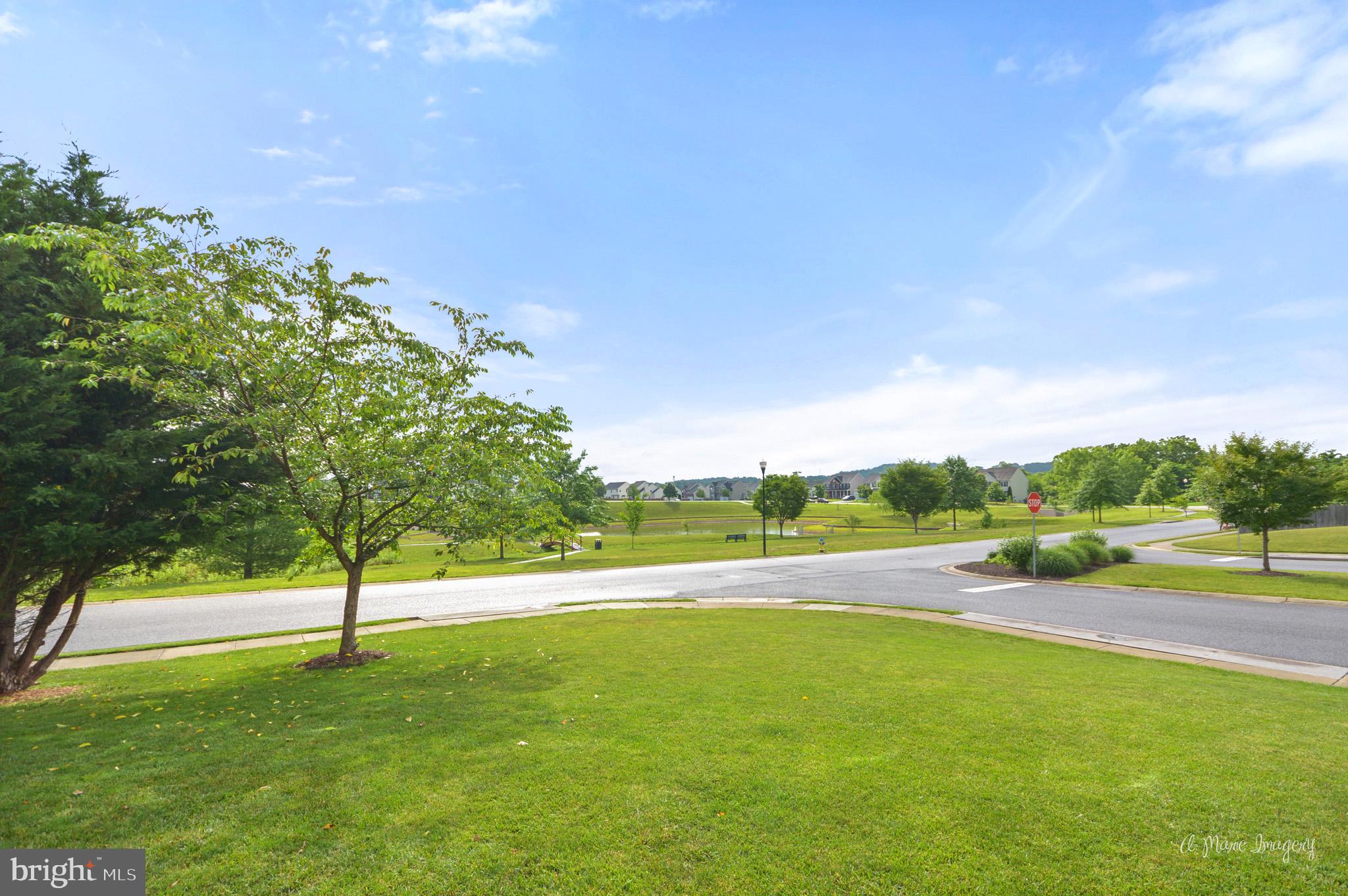 3904 Calico Circle Point of Rocks, MD 21777 - Photo 48 of 52 a view of an outdoor space and basketball court