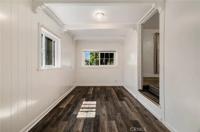 a view of a house with a patio