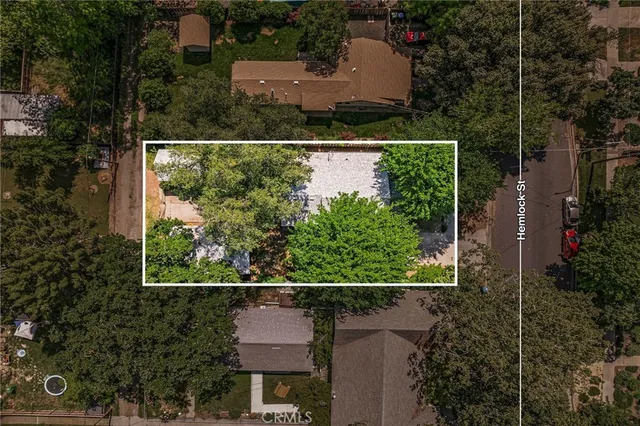 $465,000 | 1617 Hemlock Street, Chico, CA 95928
