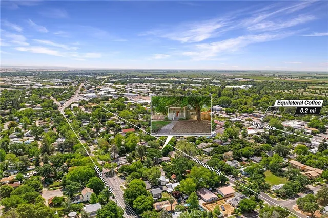 $465,000 | 1617 Hemlock Street, Chico, CA 95928