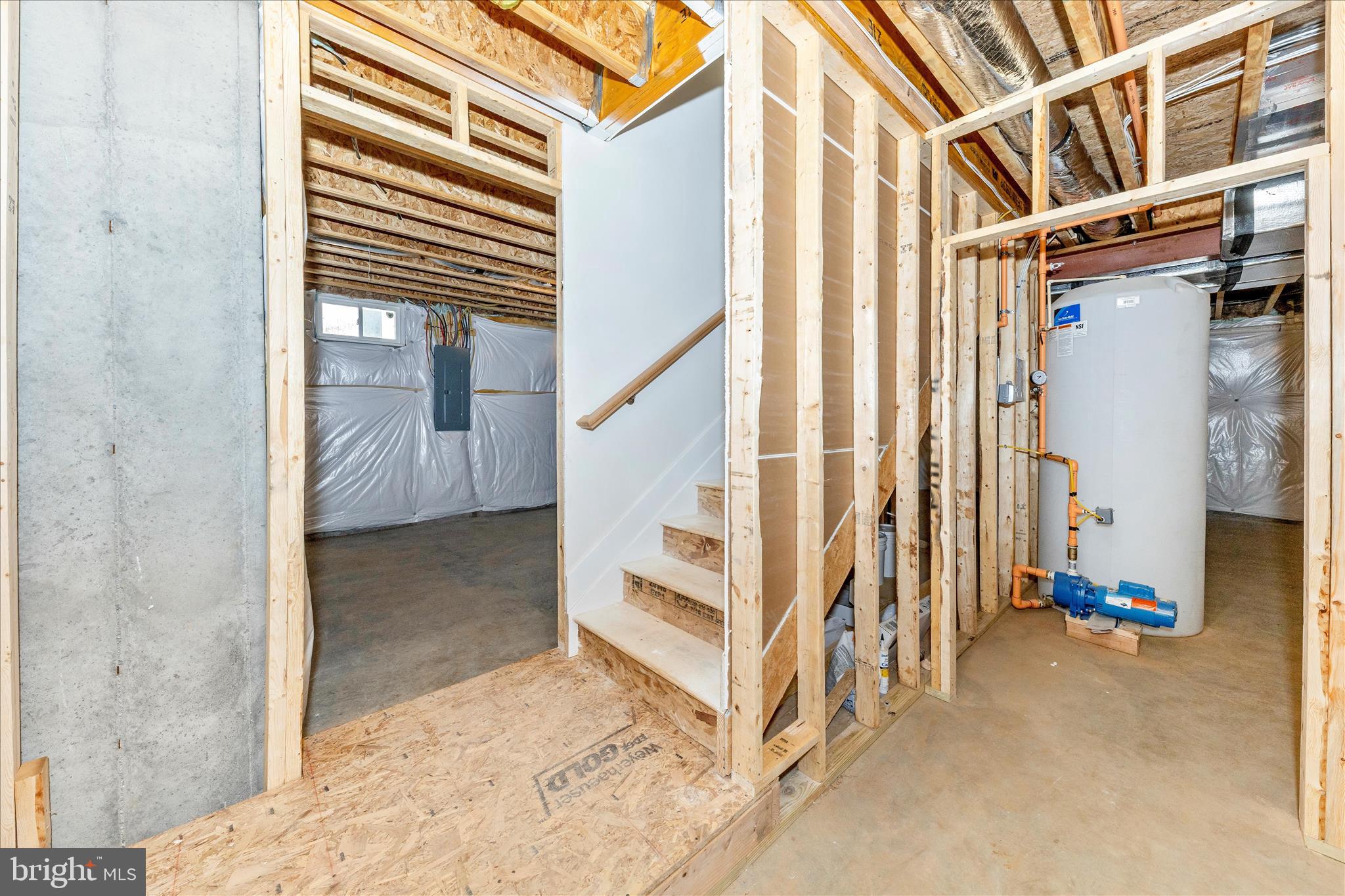 11705 Ashton Road Clear Spring, MD 21722 - Photo 44 of 55 Lower Level