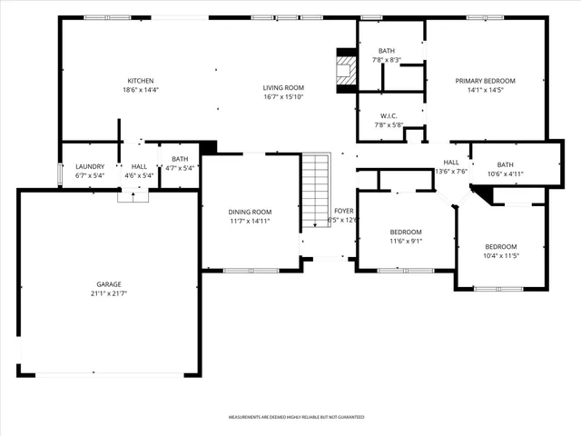 $395,000 | 950 Whitetail Court, Ionia, MI 48846