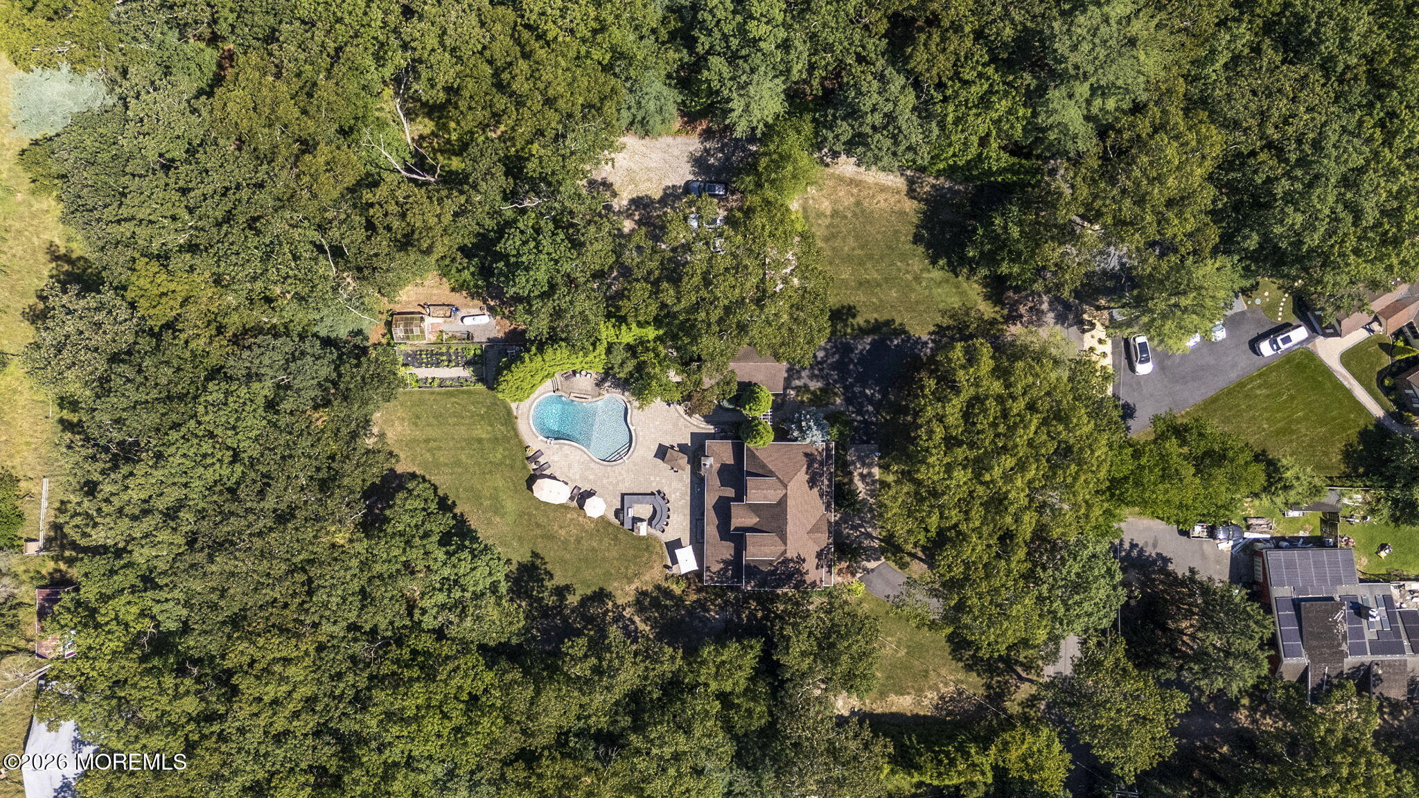 45 Pineoaka Road Jackson, NJ 08527 - Photo 43 of 44 Arial Photo