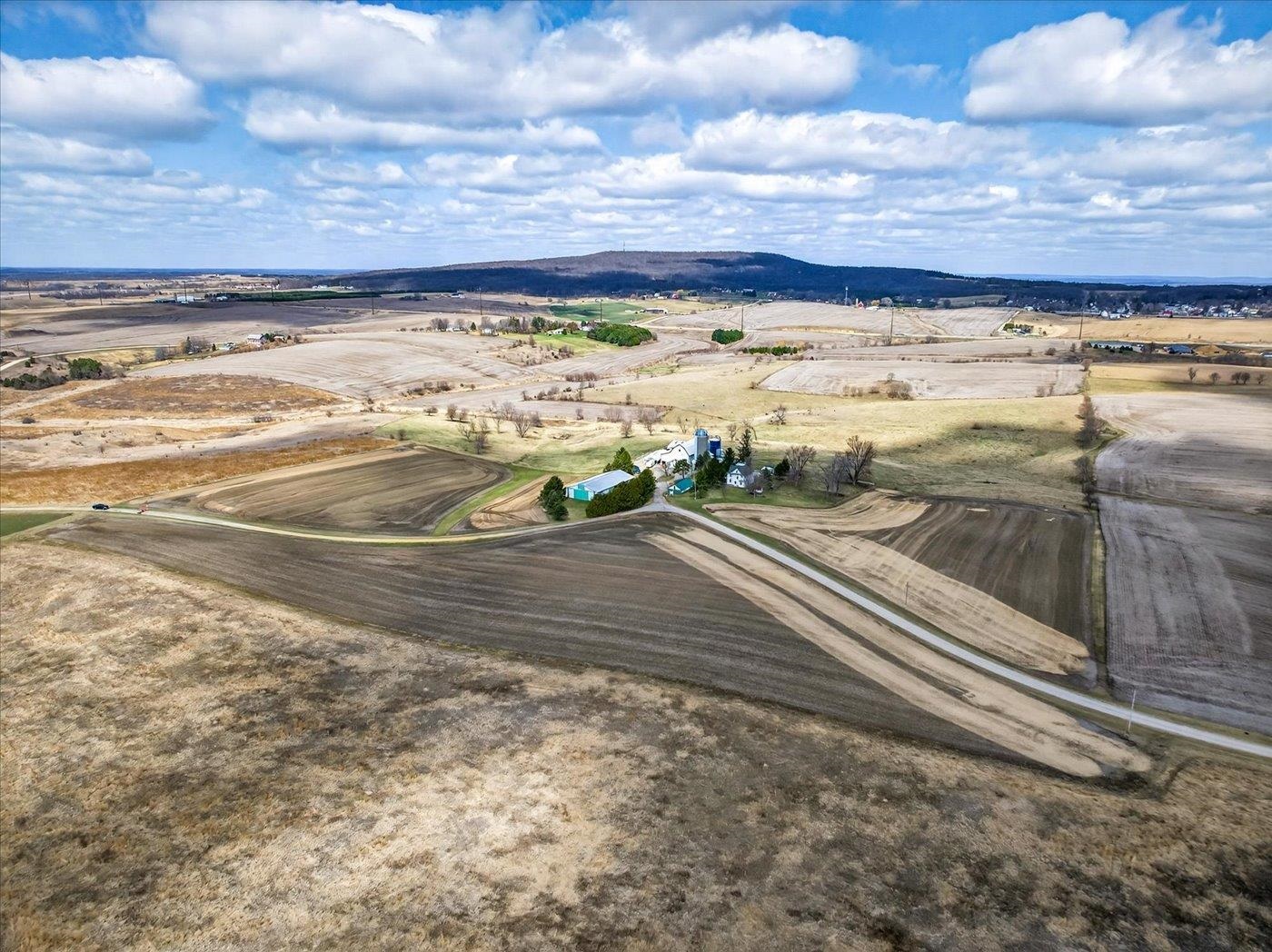 11040 Straubhaar Road Blue Mounds, WI 53517 - Photo 1 of 7