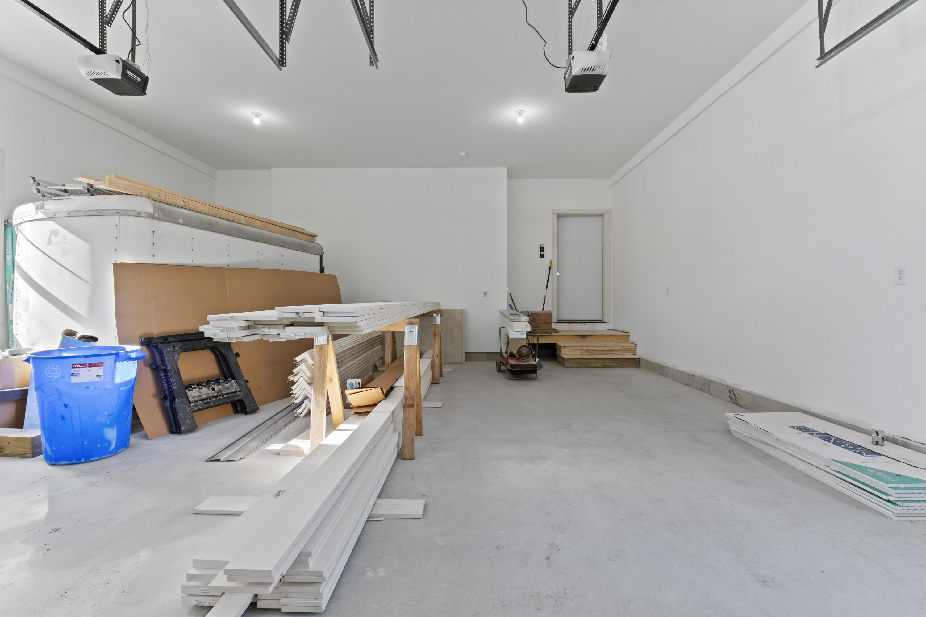 310 Pope Road Windham, ME 04062 - Photo 51 of 61 310 Pope Rd_2 Car Garage Direct Entry