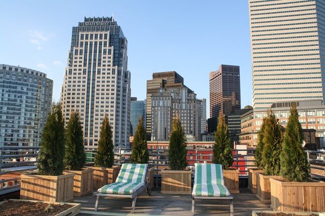 $1,625,000 | 121 Beach Street, Unit 803, Boston, MA 02111