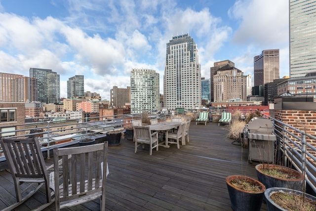 $1,625,000 | 121 Beach Street, Unit 803, Boston, MA 02111