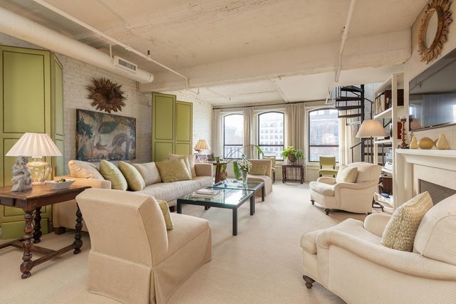 $1,625,000 | 121 Beach Street, Unit 803, Boston, MA 02111