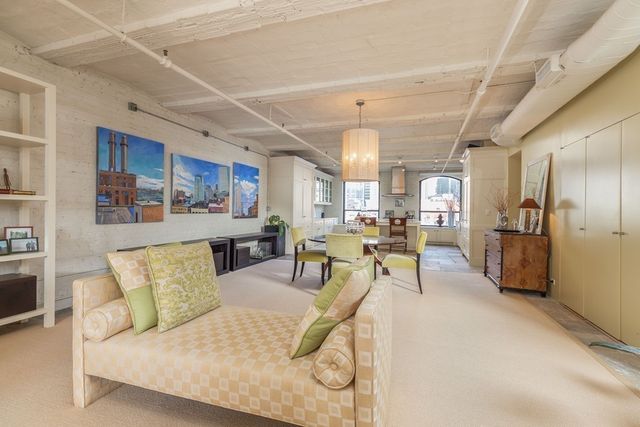 $1,625,000 | 121 Beach Street, Unit 803, Boston, MA 02111