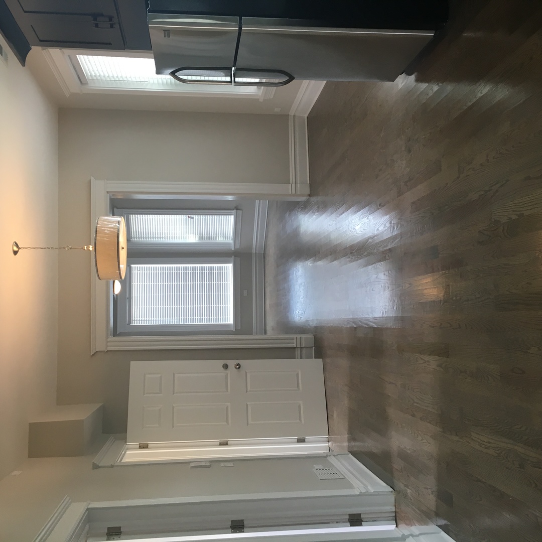 2002 South Desplaines Street, Unit 1F Chicago, IL 60616 - Photo 9 of 9 a bathroom with a bathtub