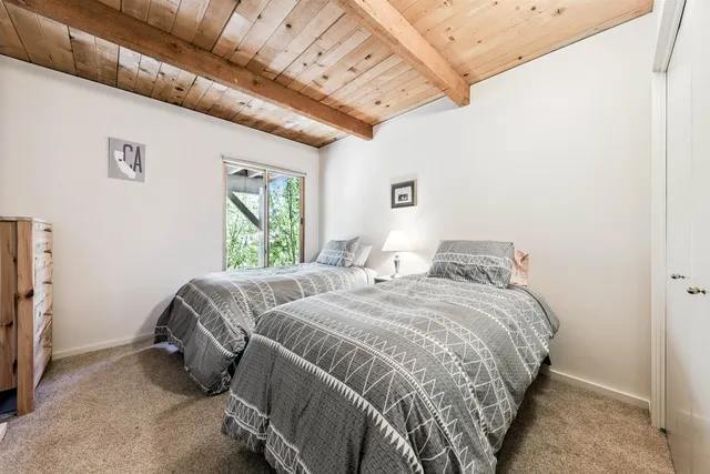 $995,000 | 125 Lassen Drive, Unit 4, Tahoe City, CA 96145