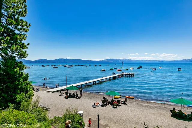 $995,000 | 125 Lassen Drive, Unit 4, Tahoe City, CA 96145