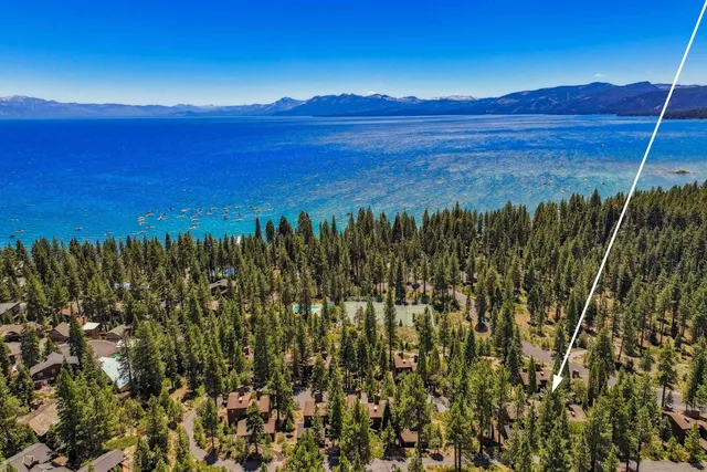 $995,000 | 125 Lassen Drive, Unit 4, Tahoe City, CA 96145
