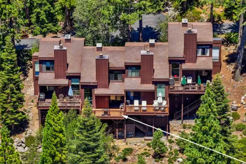 $995,000 | 125 Lassen Drive, Unit 4, Tahoe City, CA 96145