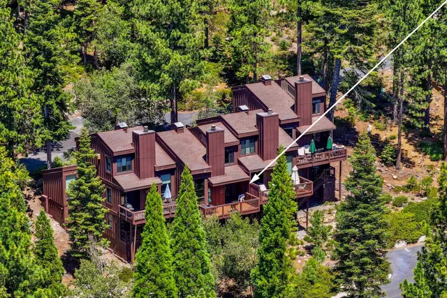 $995,000 | 125 Lassen Drive, Unit 4, Tahoe City, CA 96145